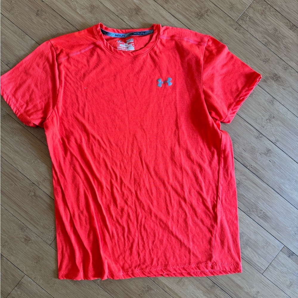 Under Armour women’s run T-Shirt